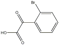 2-(2-溴苯基)-2-乙醛酸