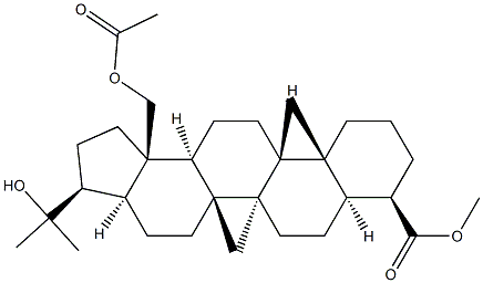 (4R)-28-Acetyloxy-22-hydroxyhopan-23-oic acid