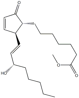Prostaglandin A1 methyl ester