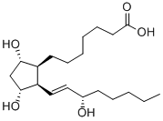 8-EPI PGF1ALPHA
