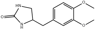 DL-4-(3,4-Dimethoxybenzyl)-2-imidazolidinone