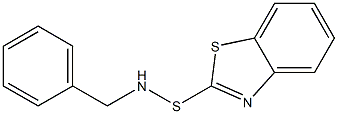 N-Benzylbenzothiazole-2-sulfenamide