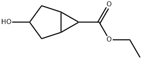 ETHYL 3-HYDROXYBICYCLO[3.1.0]HEXANE-6-CARBOXYLATE