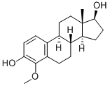 1,3,5(10)-Estratrien-3,4,17beta-triol 4-methyl ether