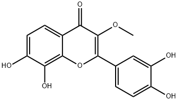 3',4',7,8-Tetrahydroxy-3-methoxyflavone
