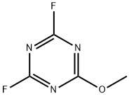 1,3,5-Triazine,2,4-difluoro-6-methoxy-(9CI)