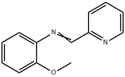 2-[[(2-Methoxyphenyl)imino]methyl]pyridine