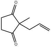 2-烯丙基-2-甲基-1,3-环戊烷二酮