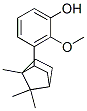 2-methoxy(1,7,7-trimethylbicyclo[2.2.1]hept-2-yl)phenol