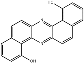 dibenzo[a,h]phenazine-1,8-diol