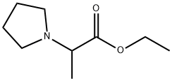 ETHYL 2-(PYRROLIDYL)PROPIONATE
