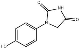 1-(4-羟基苯基)咪唑烷-2,4-二酮