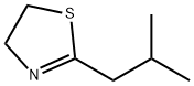4,5-dihydro-2-isobutylthiazole