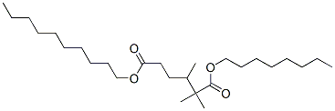 decyl octyl trimethyladipate