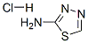 1,3,4-thiadiazol-2-amine monohydrochloride