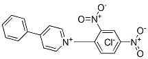 1-(2,4-dinitrophenyl)-4-phenylpyridinium chloride