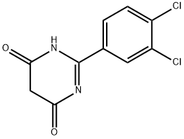 2-(3,4-DICHLOROPHENYL)-6-HYDROXY-4(3H)-PYRIMIDINONE