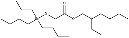 2-ethylhexyl [(tributylstannyl)thio]acetate