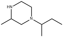 Piperazine, 3-methyl-1-(1-methylpropyl)- (9CI)