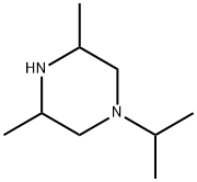 Piperazine, 3,5-dimethyl-1-(1-methylethyl)- (9CI)