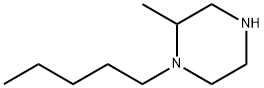 Piperazine, 2-methyl-1-pentyl- (8CI,9CI)