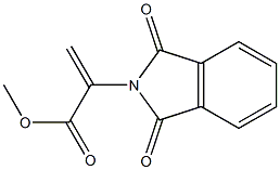 Methyl 2-(1,3-dioxoisoindol-2-yl)prop-2-enoate
