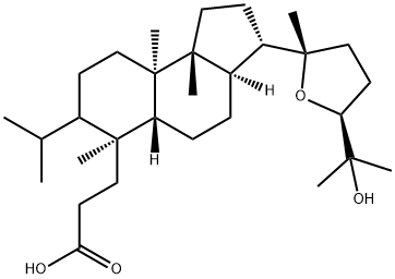 (24S)-20,24-Epoxy-25-hydroxy-3,4-seco-5α-dammaran-3-oic acid