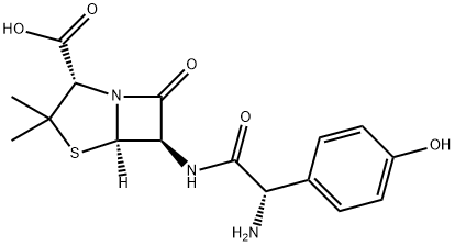 阿莫西林杂质B