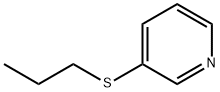 3-(Propylthio)pyridine