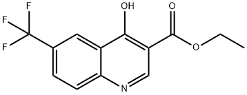4-羟基-6-三氟甲基喹啉-3-甲酸乙酯