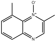 Quinoxaline,  2,8-dimethyl-,  1-oxide