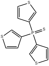 Tri(3-thienyl)phosphine sulfide