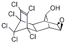 (2β,7β,8-syn)-3,4,5,6,9,9-Hexachloro-1a,2,2a,3,6,6a,7,7a-octahydro-2,7:3,6-dimethanonaphth[2,3-b]oxiren-8-ol