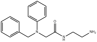 N-(2-AMINO-ETHYL)-2-(BENZYL-PHENYL-AMINO)-ACETAMIDE MALEATE
