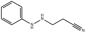 1-PHENYL-2-(B-CYANOETHYL)HYDRAZINE