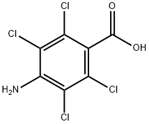 4-Amino-2,3,5,6-tetrachlorobenzoic acid