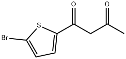 1-(5-BROMOTHIOPHEN-2-YL)BUTANE-1,3-DIONE