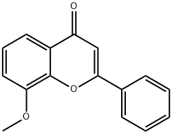 8-Methoxy-2-phenylchromone