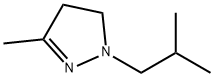 1-Isobutyl-3-methyl-2-pyrazoline