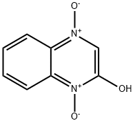 2-Quinoxalinol,  1,4-dioxide