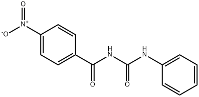 1-(p-Nitrobenzoyl)-3-phenylurea