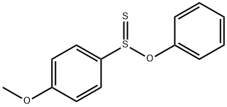 4-Methoxybenzenesulfinothioic acid S-phenyl ester