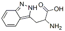 2-amino-3-(2H-indazol-3-yl)propanoic acid