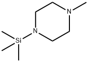 Piperazine, 1-methyl-4-(trimethylsilyl)- (8CI,9CI)