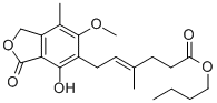 MYCOPHENOLATE N-BUTYL ESTER