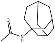 N-Tricyclo[4.3.1.13,8]undecan-3-ylacetamide