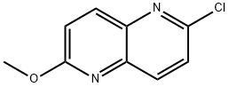 2-氯-6-甲氧基-1,5-萘啶
