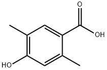 4-羟基-2,5-二甲基苯甲酸