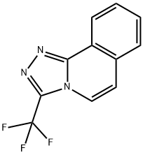 3-(Trifluoromethyl)-s-triazolo[3,4-a]isoquinoline