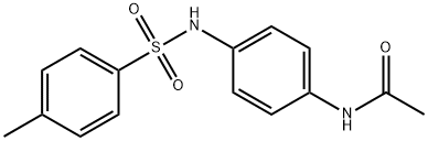 N-(4-((4-methylphenyl)sulfonamido)phenyl)acetamide